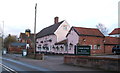 The Three Kings public house, Fornham All Saints in IP28 6LE