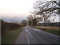 A1101 towards Bury St Edmunds in IP28 6TQ