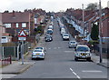 Holbrook Street in Newlands, Heanor in DE75 7NU