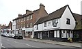 Zizi Italian restaurant, 4-6 High Street, Pinner in HA5 3JF