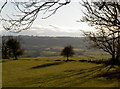 Beyond the hill and over the Mendips in BS39 5UL