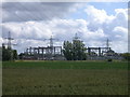 Burwell Main substation in CB25 0FX