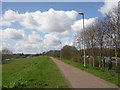 River Nene Footpath, Northampton in NN3 3QE