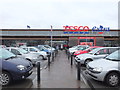 Tesco Extra in Leigh in WN7 3HJ