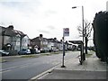 Bus stops on Cannon Lane in HA2 7RB