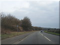 A4010 nearing Bradenham in Bradenham