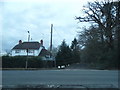 Forest Road at the end of Binfield Road in RG42 4EE