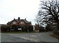 Foxley Lane at the junction of Forest Road in RG42 4EE