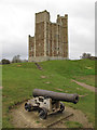 Orford Castle Keep & Cannon in IP12 2NF