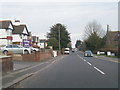 A40 West Wycombe Road in HP12 4DH