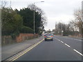 A40 London Road, High Wycombe in HP11 1ED