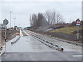 Leigh's new guided busway being constructed in WN7 2RH