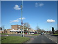 Hob's Moat Road Olton Shopping Centre in B92 8NH