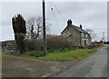 Cottage on the junction of Ffordd y Rhos and Pant y Ffridd in CH7 4NW