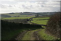 Tullon's Lane, approaching Piddletrenthide in DT2 7RD