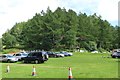Car park near Go Ape in YO18 7LS