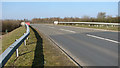 Stoke Road bridge over the A47 in NR1 2TH