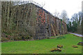 Froghall Wharf - former lime kilns in ST10 2HE