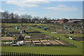Cheddington Allotments in LU7 0RZ