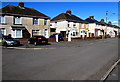 Coed Cae Road semis, Llanelli in SA14 8SA