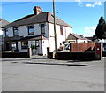 Coed Cae Road postbox, Llanelli in SA14 8SA