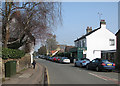 Great Shelford High Street in CB22 5AU