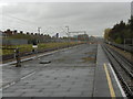 Looking west from Dagenham Heathway Underground station in RM9 6HS