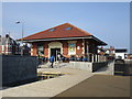 Public Shelter and Cafe, Hornsea in HU18 1LP