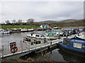 Auchinstarry Marina, Kilsyth in G65 9SG