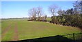 Field and ditch from Warwick Road in CV37 0NX