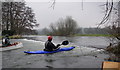 Small weir below Longford Castle in SP5 3DN