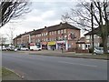Parade of shops, Field End Road in HA4 0NU