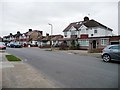 Housing on the north side of Jubilee Drive in HA4 6UP