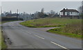 Shelford Road towards Radcliffe-on-Trent in NG12 1DX