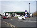 Service station on Leppings Lane in S6 1HZ