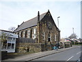 Former Birley Carr Methodist Church in S6 1AB