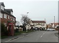The Carpenters Arms in Westwoodside in DN9 2XE