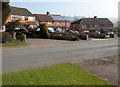 Church View houses, Much Dewchurch in HR2 8FG