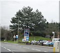 Tesco Express & Dorking Travelodge in RH5 4AD