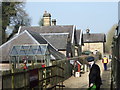 Idridgehay Station - Ecclesbourne Valley Railway in DE56 2SE