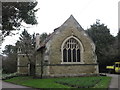 Chapel at Ripon Cemetery in HG4 2PT