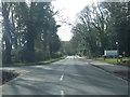 Narcot Lane at Chalfont Grove in SL9 8TR