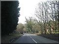 Burnham Road near Fairview House in HP9 2SF