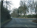 Heathfield Road at Sheepcote Lane in HP10 0JG