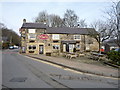 The Old Red Lion, Grenoside in S35 8NZ