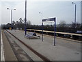 Swinton Railway Station in S64 5WB