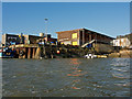 Appledore Fish Dock on the River Torridge in EX39 1GH