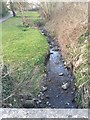 Stream at Heol y Nant in CF31 5EX