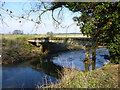Bridge over former River Ivel Navigation in SG17 5AP