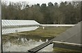 Burrell Collection roof in G41 4BT